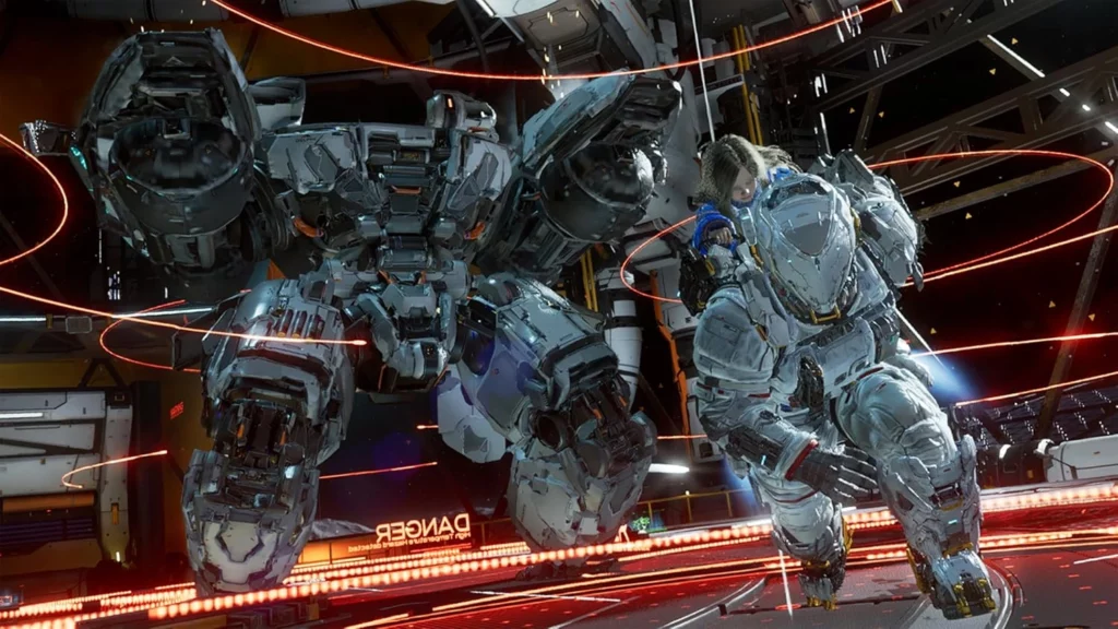 Pragmata Game Review: The Next Epic Space Adventure