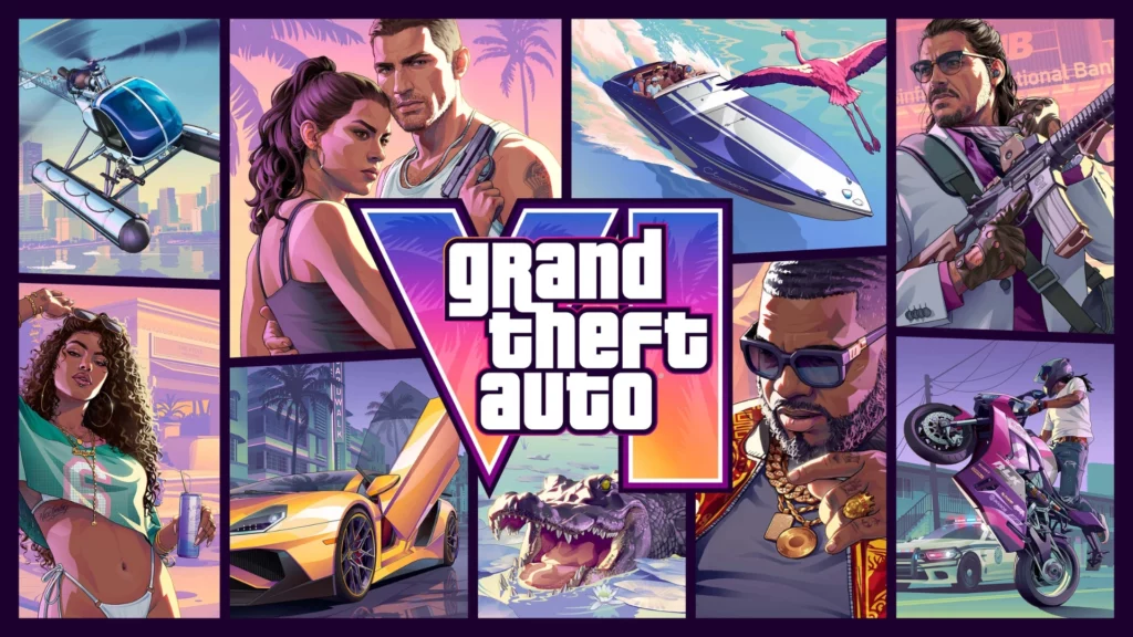 GTA VI New Release Date Confirmed
