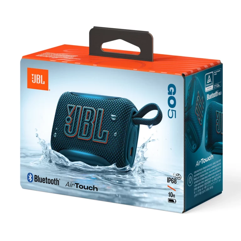 JBL Go 5 Speaker Review: The Tiny Best Affordable
