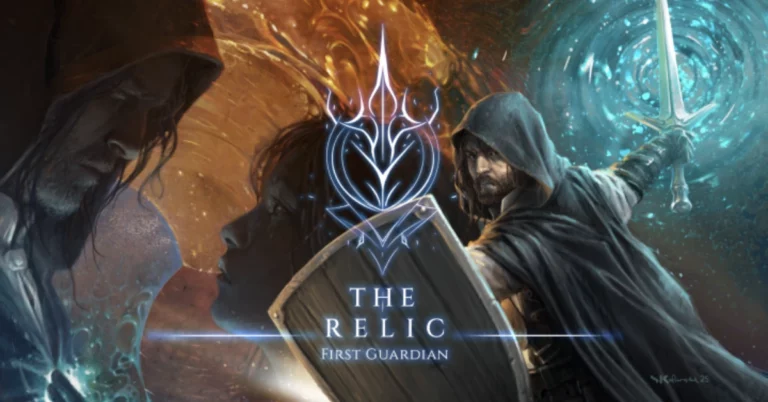 The Relic: First Guardian – New Gameplay Trailer