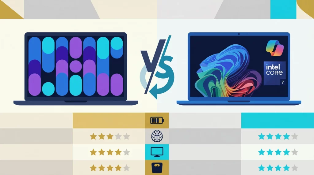 MacBook Neo vs Acer Swift Go 14: Which Wins?