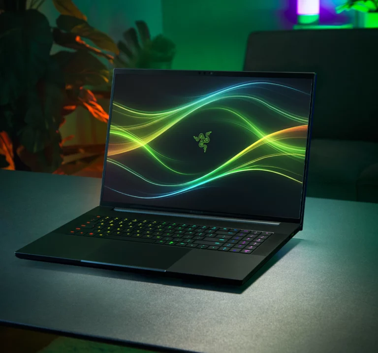 Razer Blade 18 Review: The Most Powerful, Really Expensive