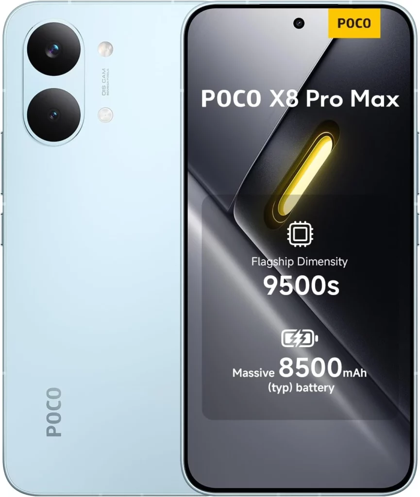 Poco X8 Pro Max Review