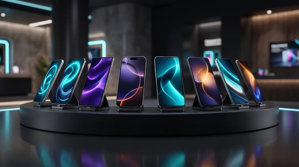 The Best Smartphones Right Now of 2026