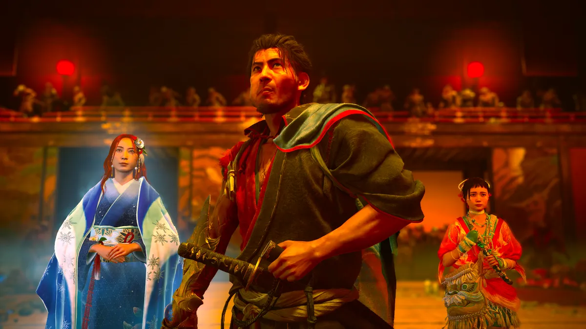 Onimusha Way of the Sword