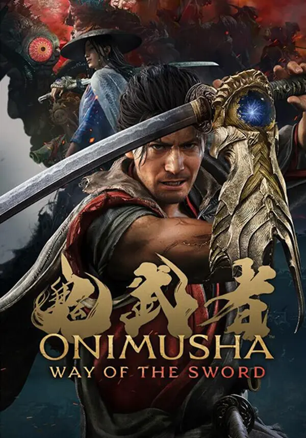 Onimusha Way of the Sword