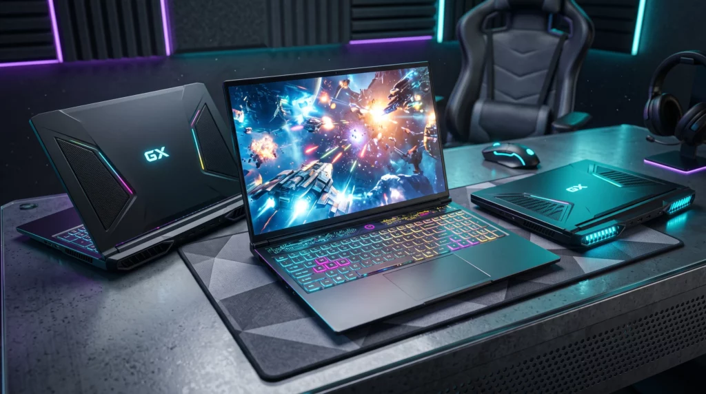 The Best Gaming Laptops (2026) in September