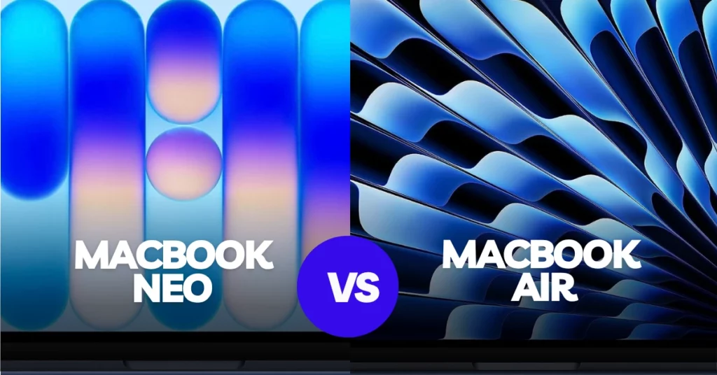Neo vs Air M2: Which Best Affordable MacBook
