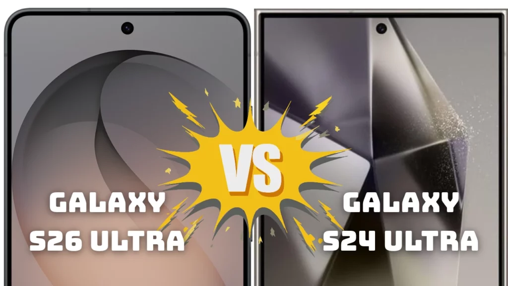 S26 Ultra VS S24 Ultra: Should You Upgrade?